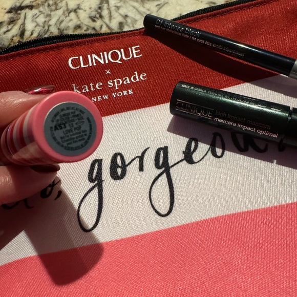 Clinique x Kate spade ♠️ bundle - Picture 2 of 2
